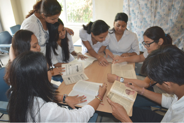 Classroom Discussion